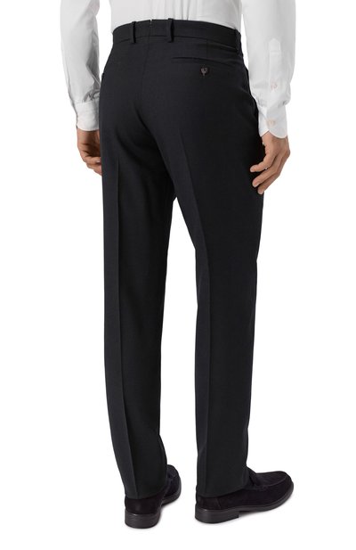 Шерстяные брюки BERWICH, арт. VULCAN0 195/RD5470, фото 4