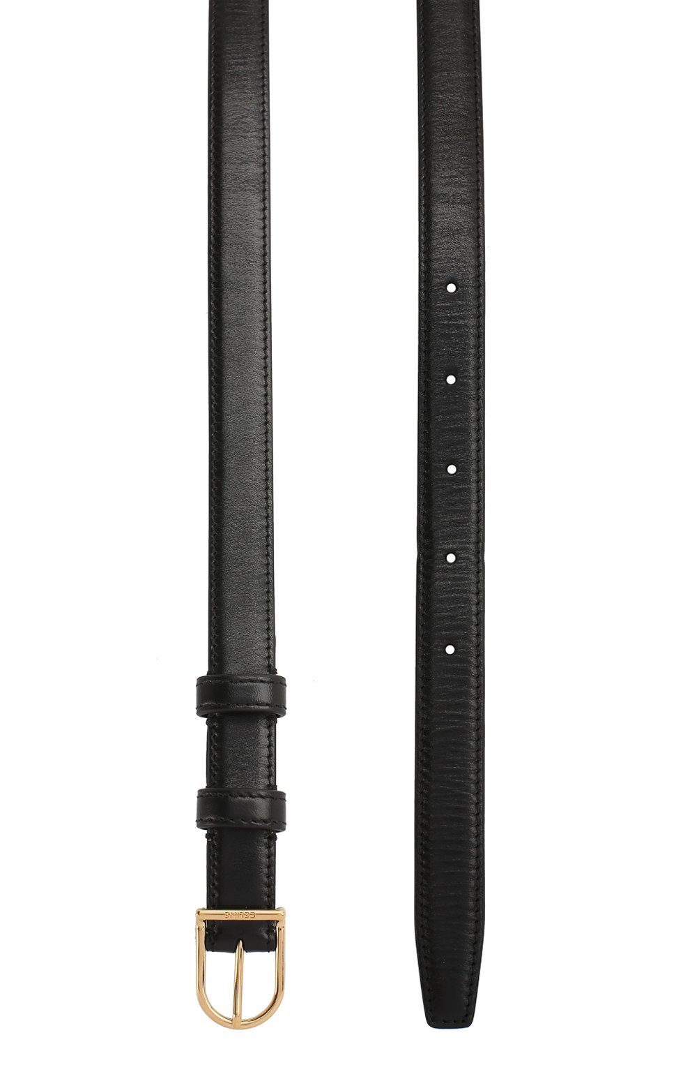 Кожаный ремень CELINE, арт. 45AM53A01, фото 2