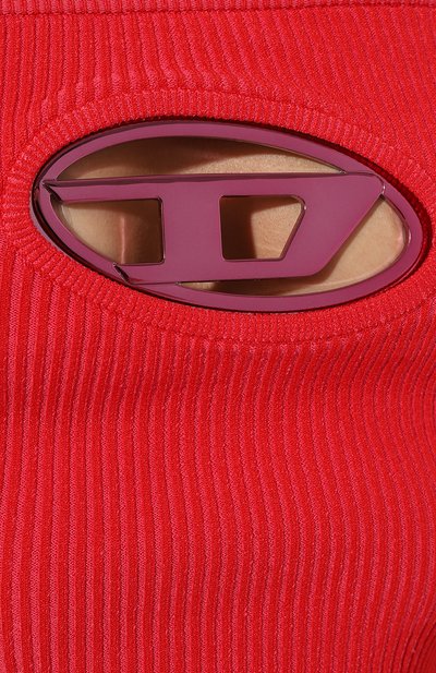 Топ из вискозы DIESEL, арт. A11586/0DLAX, фото 5