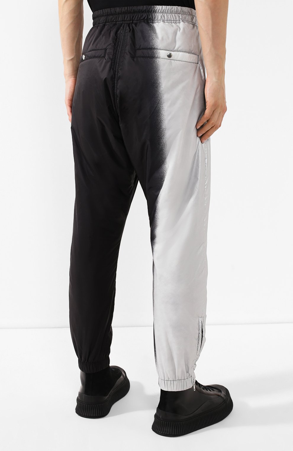 Джоггеры RICK OWENS, арт. RR19F4388/NZD, фото 4