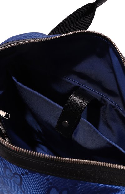 Текстильный рюкзак off the grid GUCCI, арт. 674294 UKDRN, фото 5