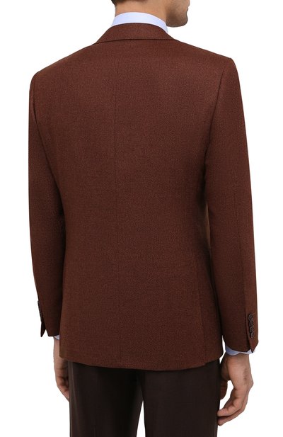 Шерстяной пиджак CANALI, арт. 11288/CF02801/110, фото 5