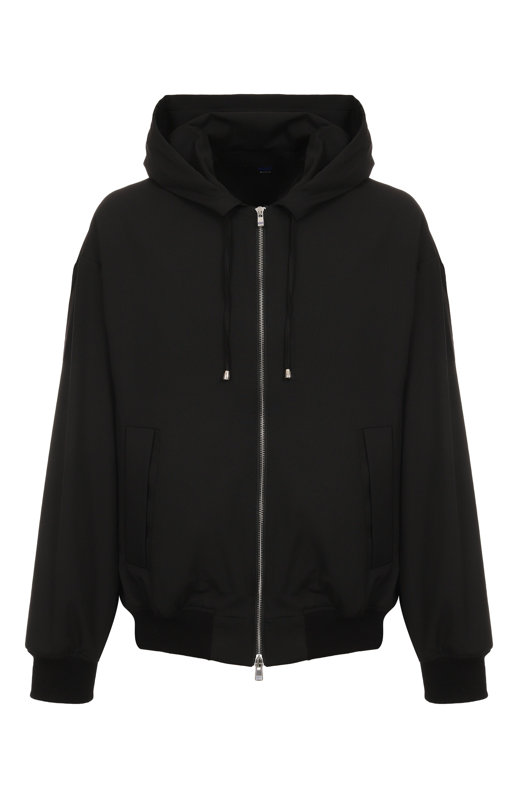 Шерстяной бомбер KITON, арт. UGK137K0248H05, фото 1