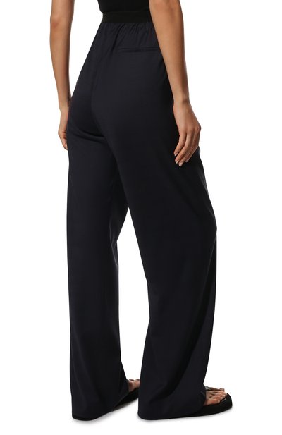 Шерстяные брюки BALENCIAGA, арт. 583824/TKT12, фото 4