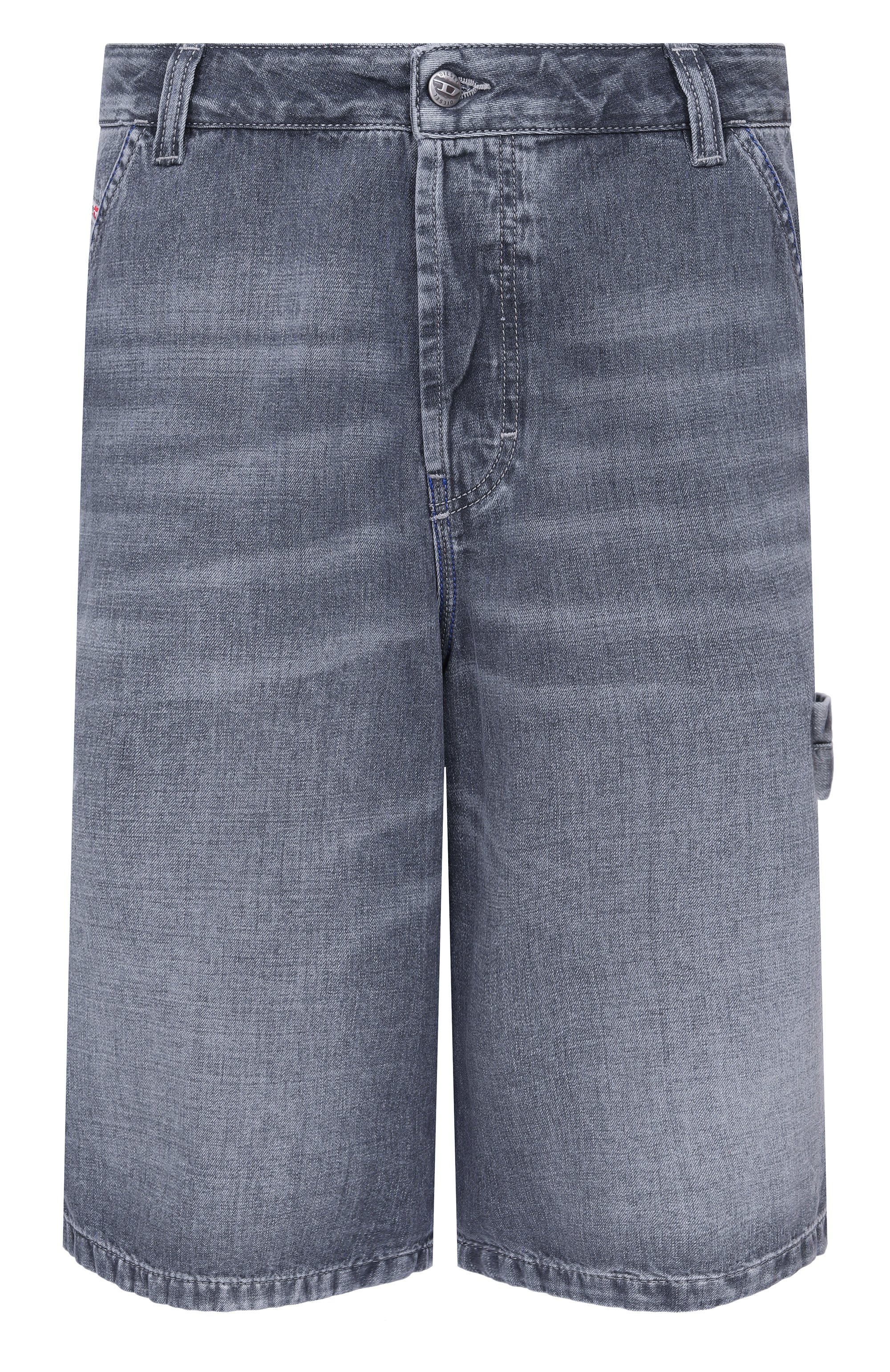 Джинсовые шорты d-livery DIESEL, арт. A19270/09N83, фото 1