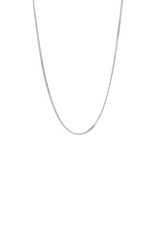 Колье MM6 SM6UU0081 P8371 Серебряный  SM6UU0081 P8371 Фото 4