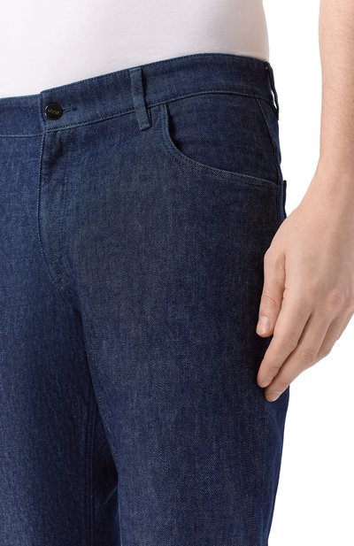 Джинсы MVST, арт. M25.2MM.T404/CABRA IRISHBLUE DENIM, фото 5