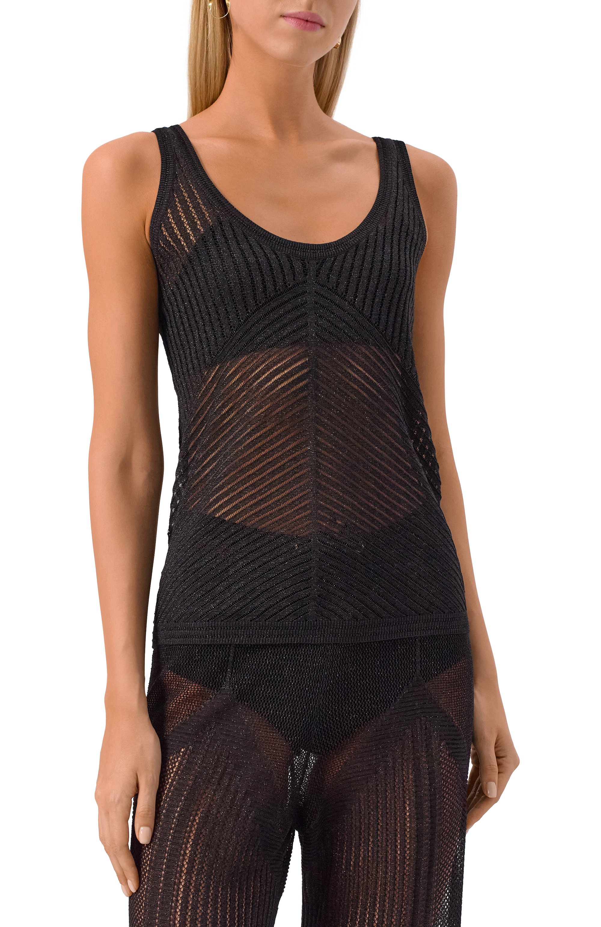 Топ из вискозы LIVY, арт. 655299405, фото 3