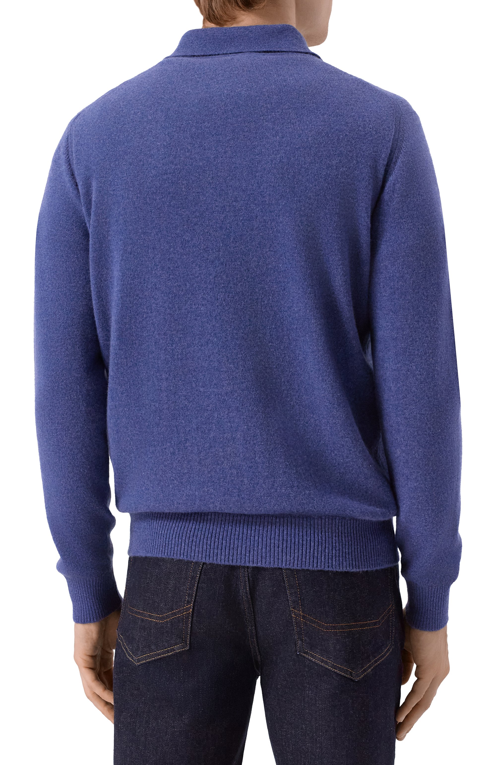 Кашемировое поло MVST, арт. M25.1PM.K018, фото 4