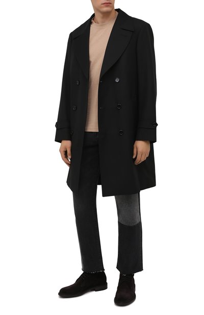 Замшевые ботинки PANTANETTI, арт. 14902A/SC0TLAND, фото 2