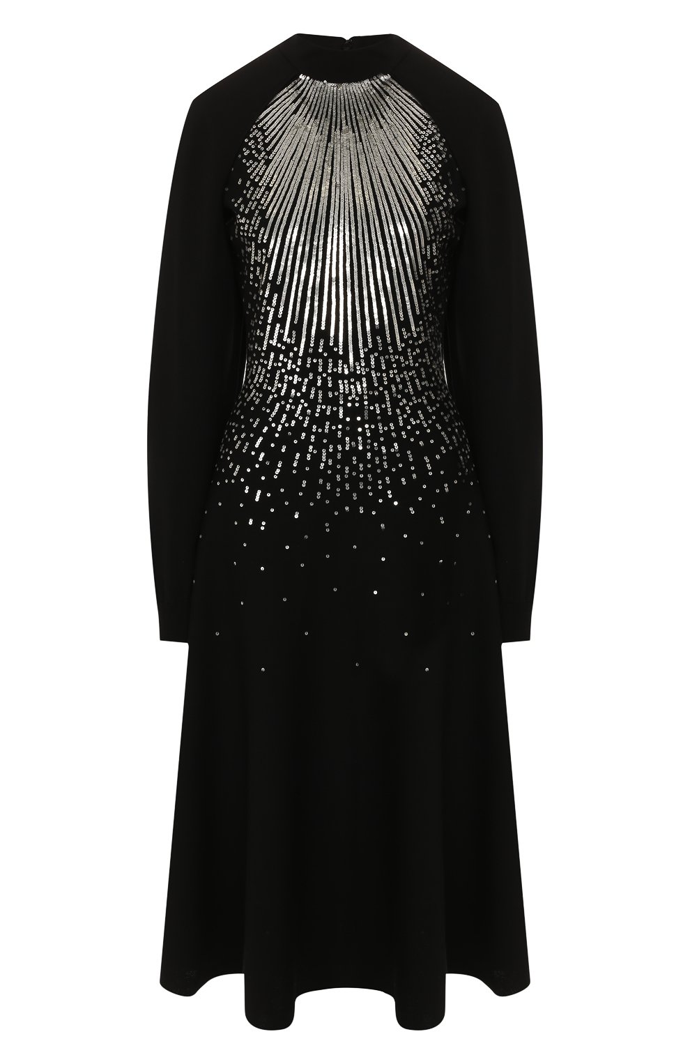 Платье из смеси шерсти и вискозы GIVENCHY, арт. BW20Q44Z56, фото 1