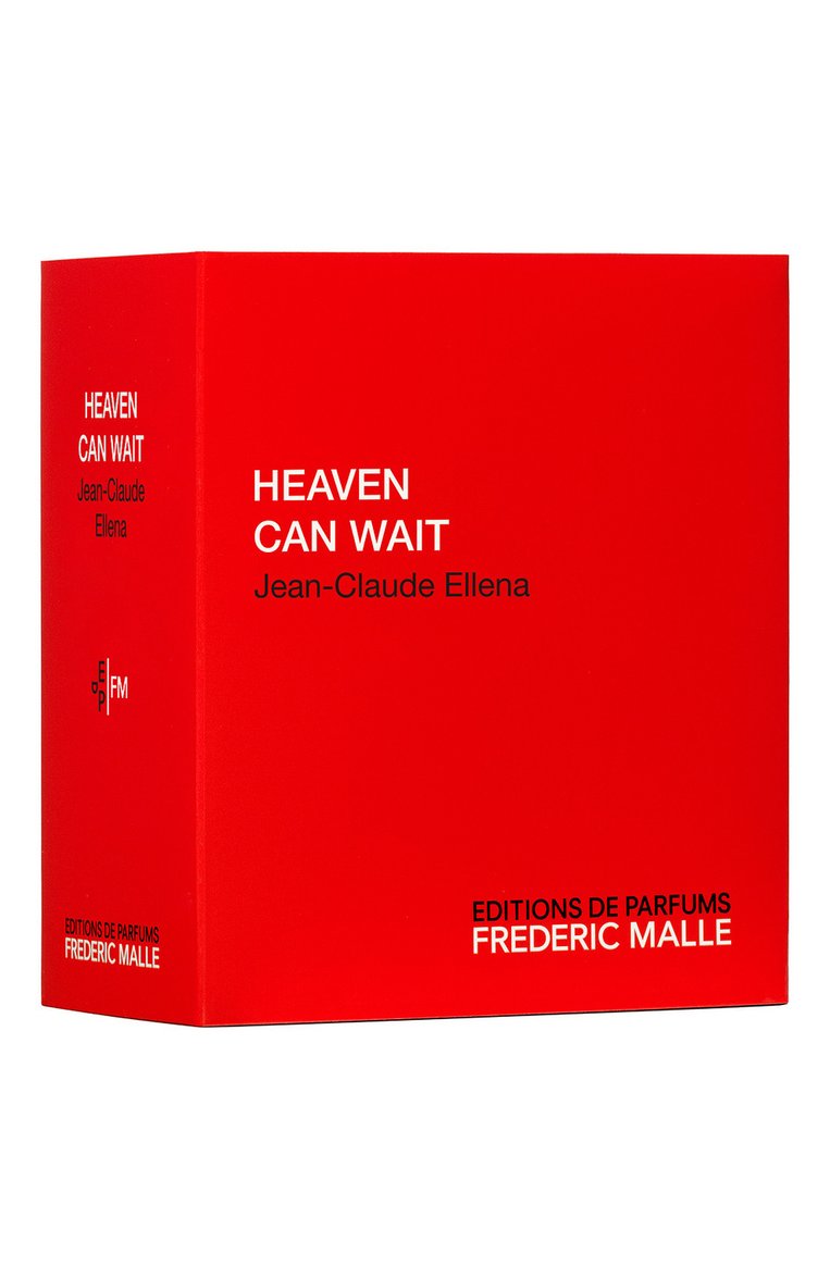 Парфюмерная вода heaven can wait (50ml) FREDERIC MALLE бесцветного цвета, арт. 3700135018860 | Фото 2 (Региональные ограничения белый список (Axapta Mercury): Не проставлено; Нос: Не проставлено; Тип продукта - парфюмерия: Парфюмерная вода; Тип аромата: Цветочный; Ограничения доставки: flammable)