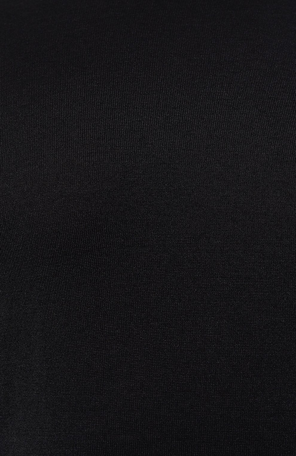 Водолазка из кашемира и шелка ZEGNA темно-синего цвета по цене 136000 руб., арт. 120/E8J00, фото 5 Водолазка из кашемира и шелка ZEGNA, арт. 120/E8J00, фото 5