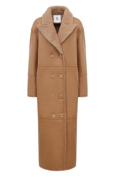 Женская дубленка из овчины ANNE VEST, арт. FW24/01/33907/21