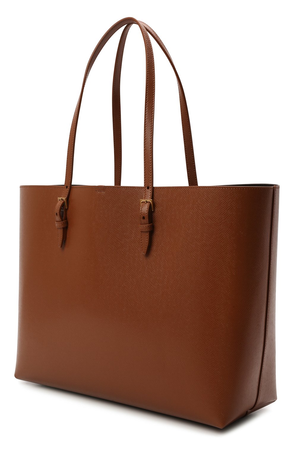 Сумка-шопер east/west medium  SAINT LAURENT, арт. 604309/H3Z0W, фото 4