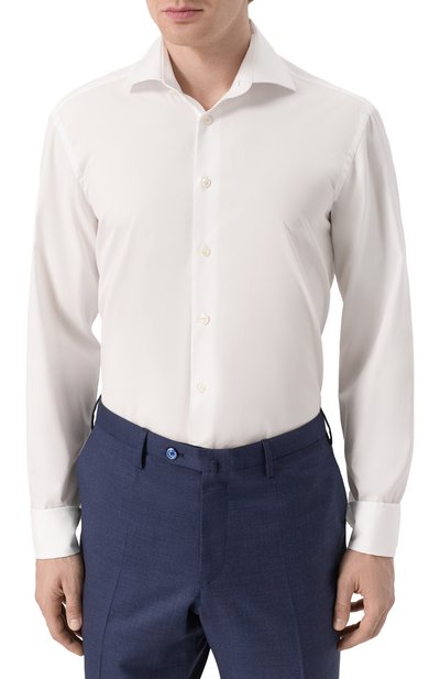 Хлопковая сорочка VAN LAACK, арт. VL-RIVARA-DLTF/130648, фото 3