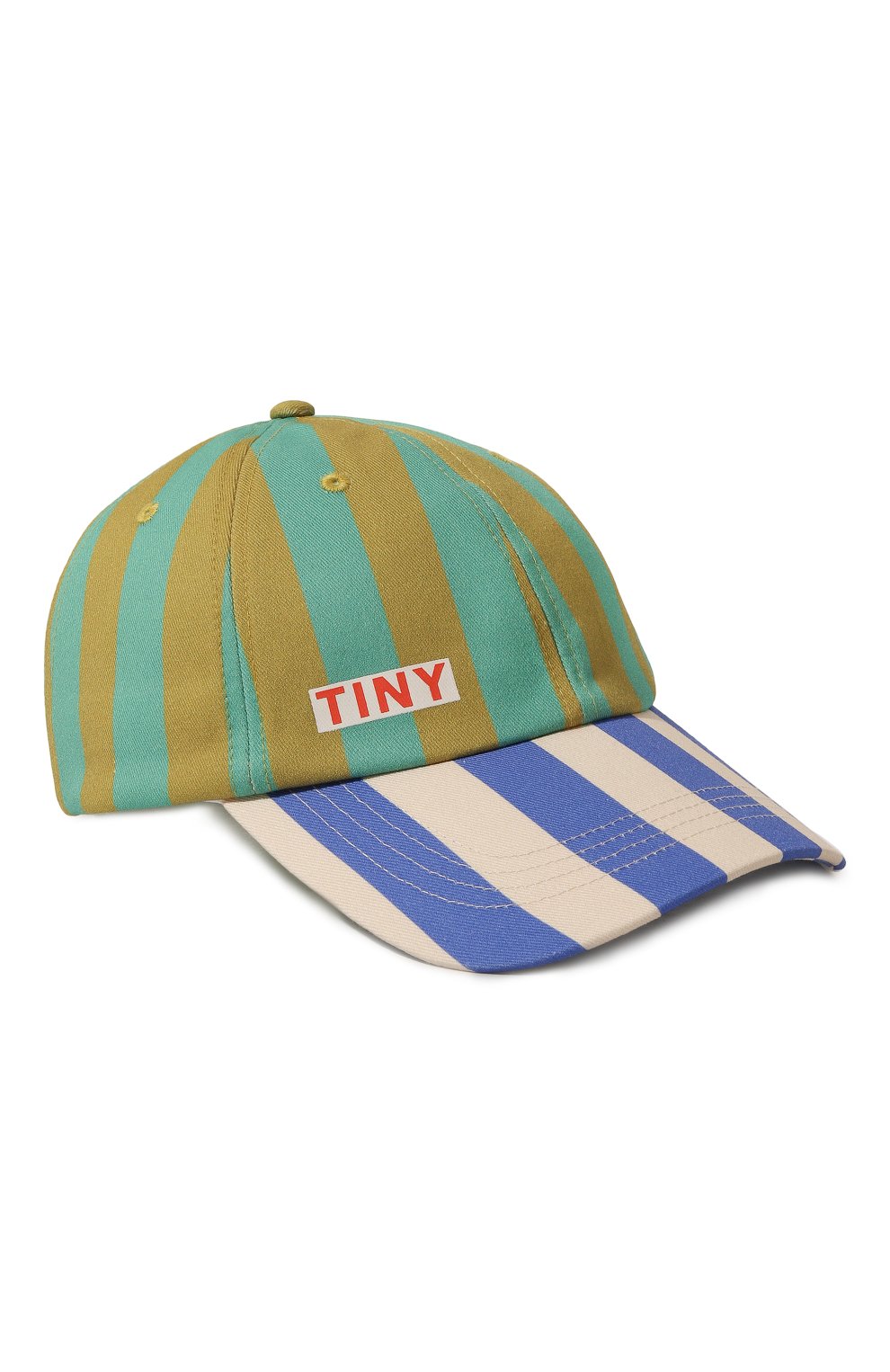 Хлопковая бейсболка TINYCOTTONS, арт. SS24-356, фото 1