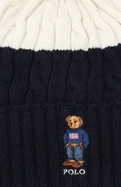Комплект из шапки и шарфа POLO RALPH LAUREN, арт. 455828344, фото 5