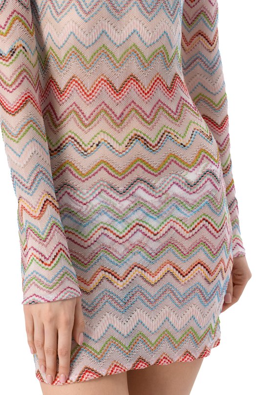 Платье Missoni MC22SL00/BR0101 Разноцветный  MC22SL00/BR0101 Фото 5