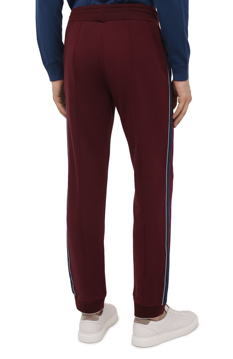 Шерстяные джоггеры ZEGNA, арт. VW475/ZZTP90, фото 4