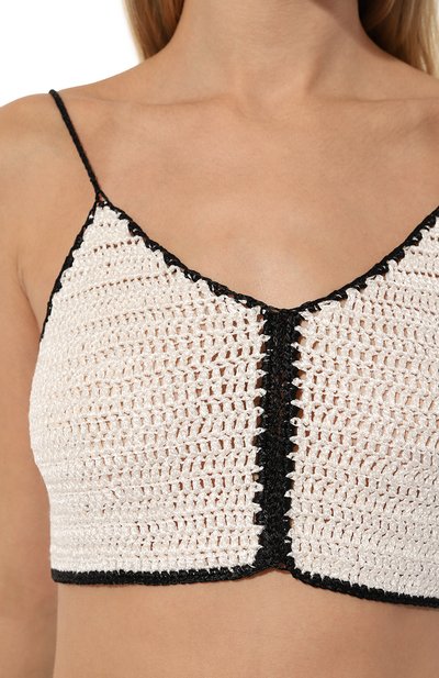 Шелковый топ PARAMIDONNA, арт. SS24AY, фото 5