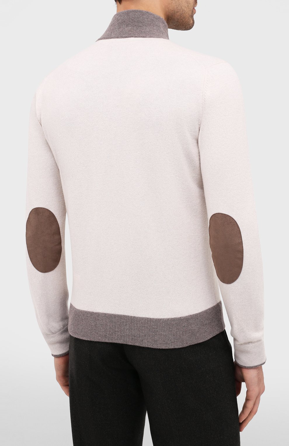 Кардиган из шерсти и кашемира GRAN SASSO, арт. 55106/19669, фото 4