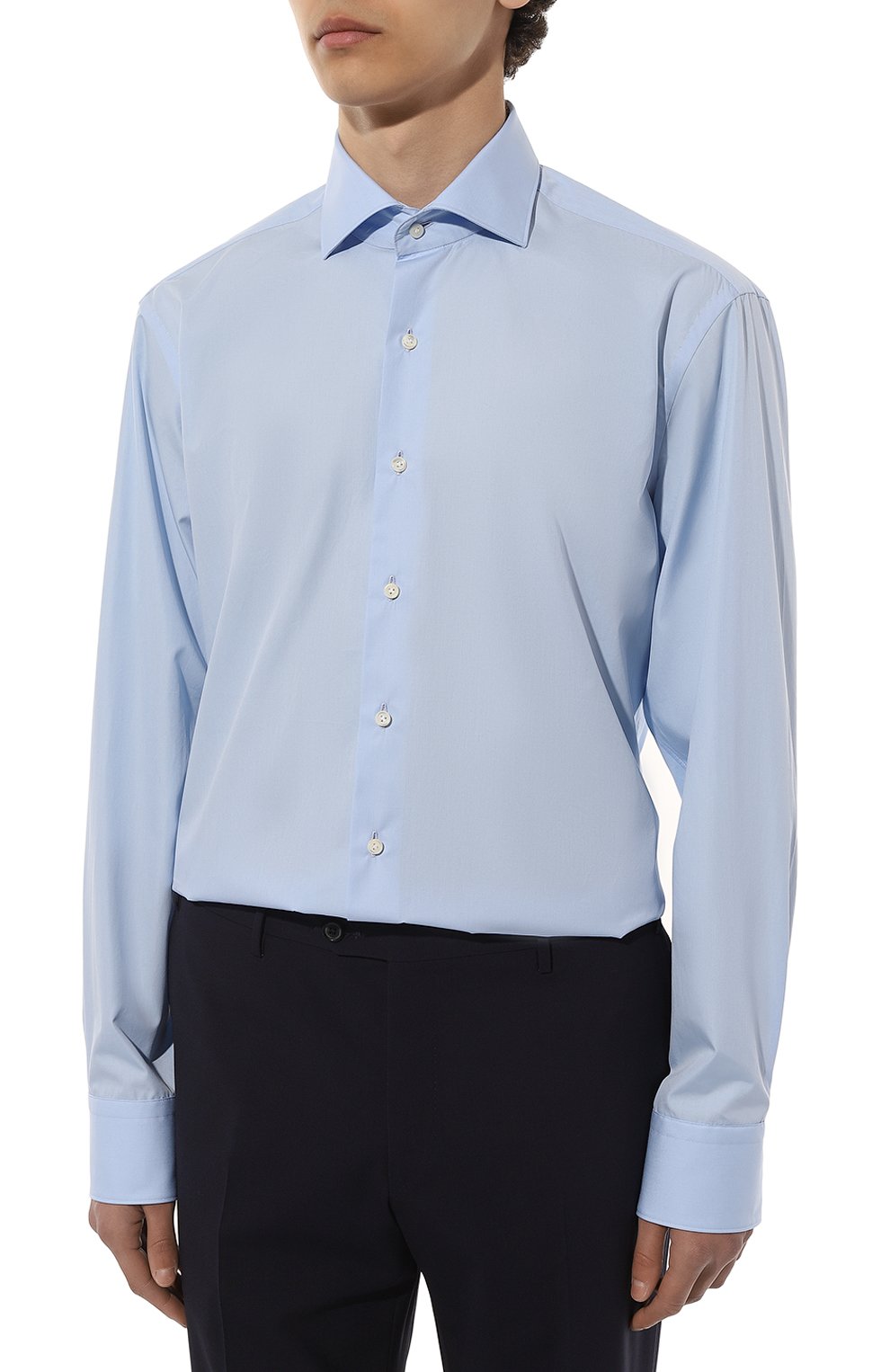 Хлопковая сорочка VAN LAACK, арт. MIVARA-TF/150005, фото 4