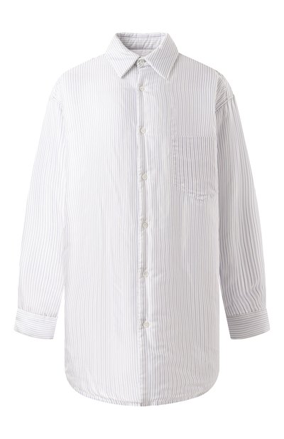 Мужская утепленная куртка-рубашка MAISON MARGIELA, арт. S50DT0040/M35204