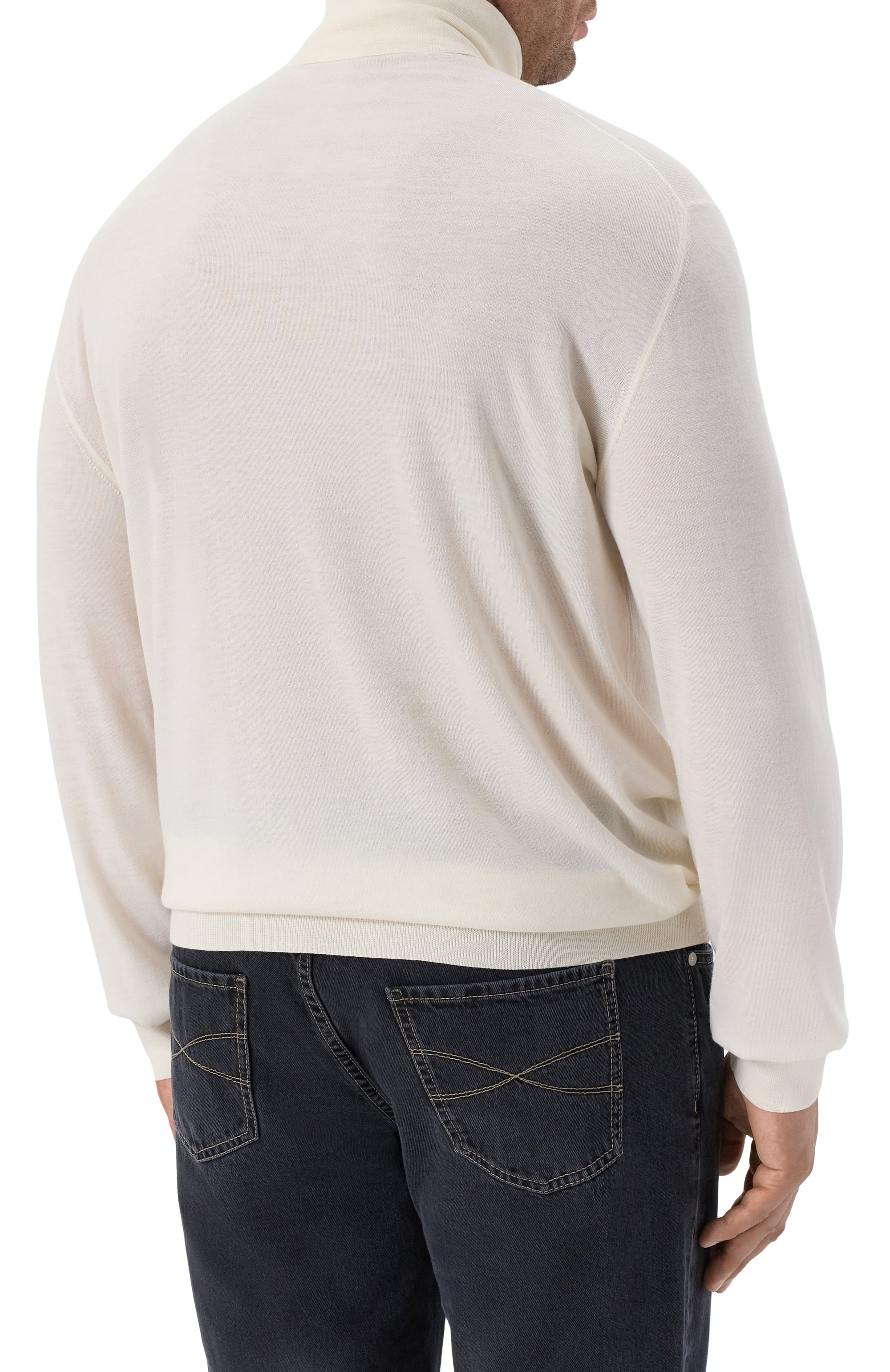 Шерстяная водолазка MVST, арт. M0-M25.1MM.K406/62-66, фото 4