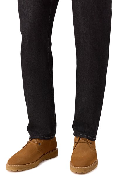 Замшевые дезерты STEFANO RICCI, арт. UF11G4257/SDP, фото 3