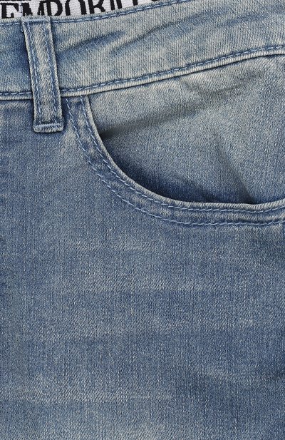Джинсы EMPORIO ARMANI, арт. 3H4J17/4DFNZ, фото 3
