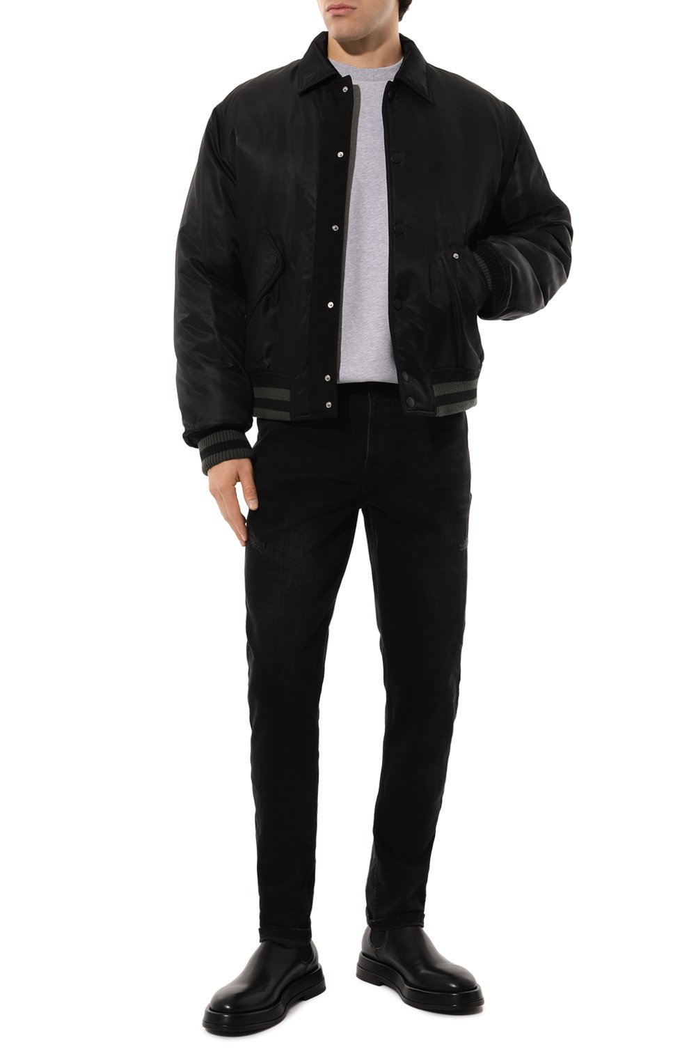 Утепленный бомбер KHRISJOY, арт. KMF24R0613/NY0005, фото 2