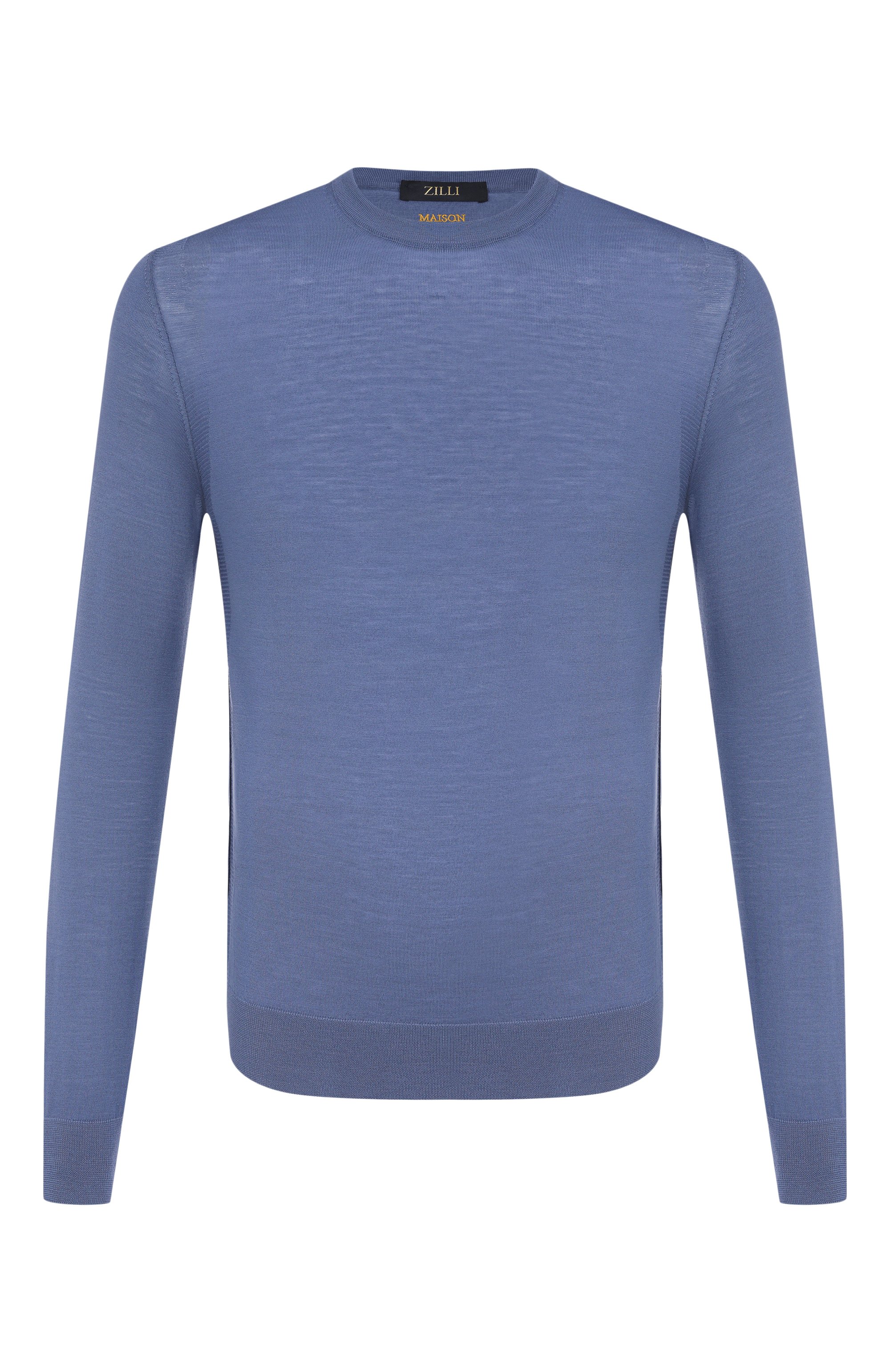 Шерстяной джемпер ZILLI, арт. KRN001M0217VSID00, фото 1