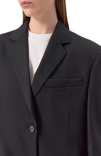 Шерстяной жакет JUUN.J, арт. JW5811W01, фото 5