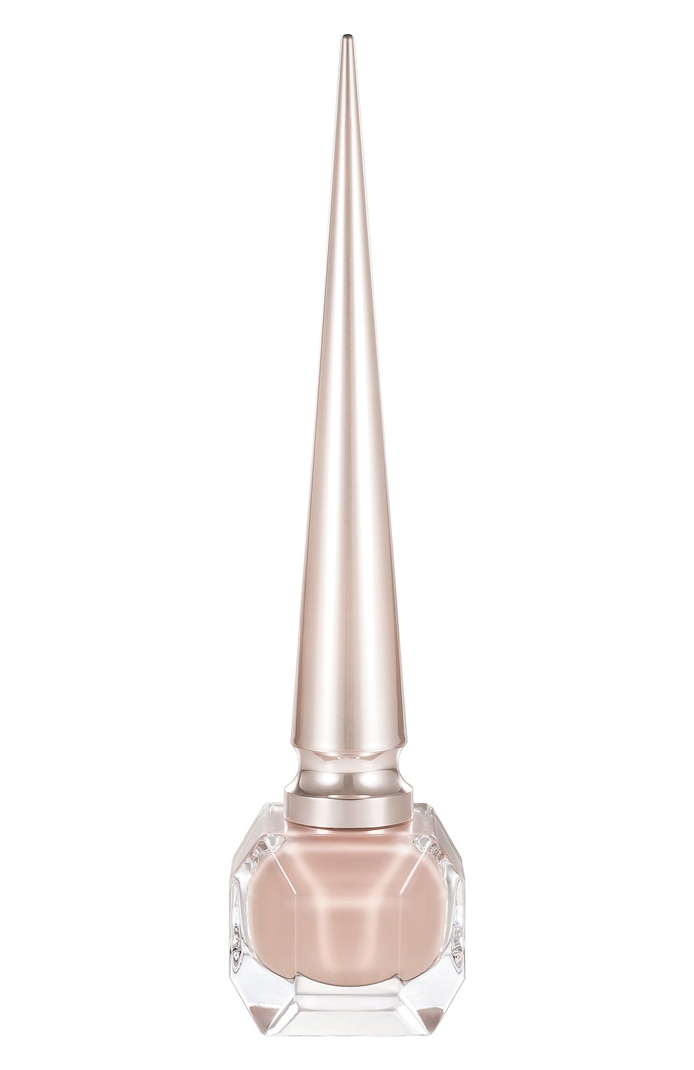 Лак для ногтей the nudes, оттенок just nothing (13ml) CHRISTIAN LOUBOUTIN, арт. 810413020102, фото 1