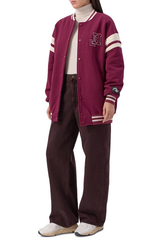 Комбинированные кроссовки Running Sole Golden Goose Deluxe Brand GWF00126.F006129 Белый  GWF00126.F006129 Фото 3