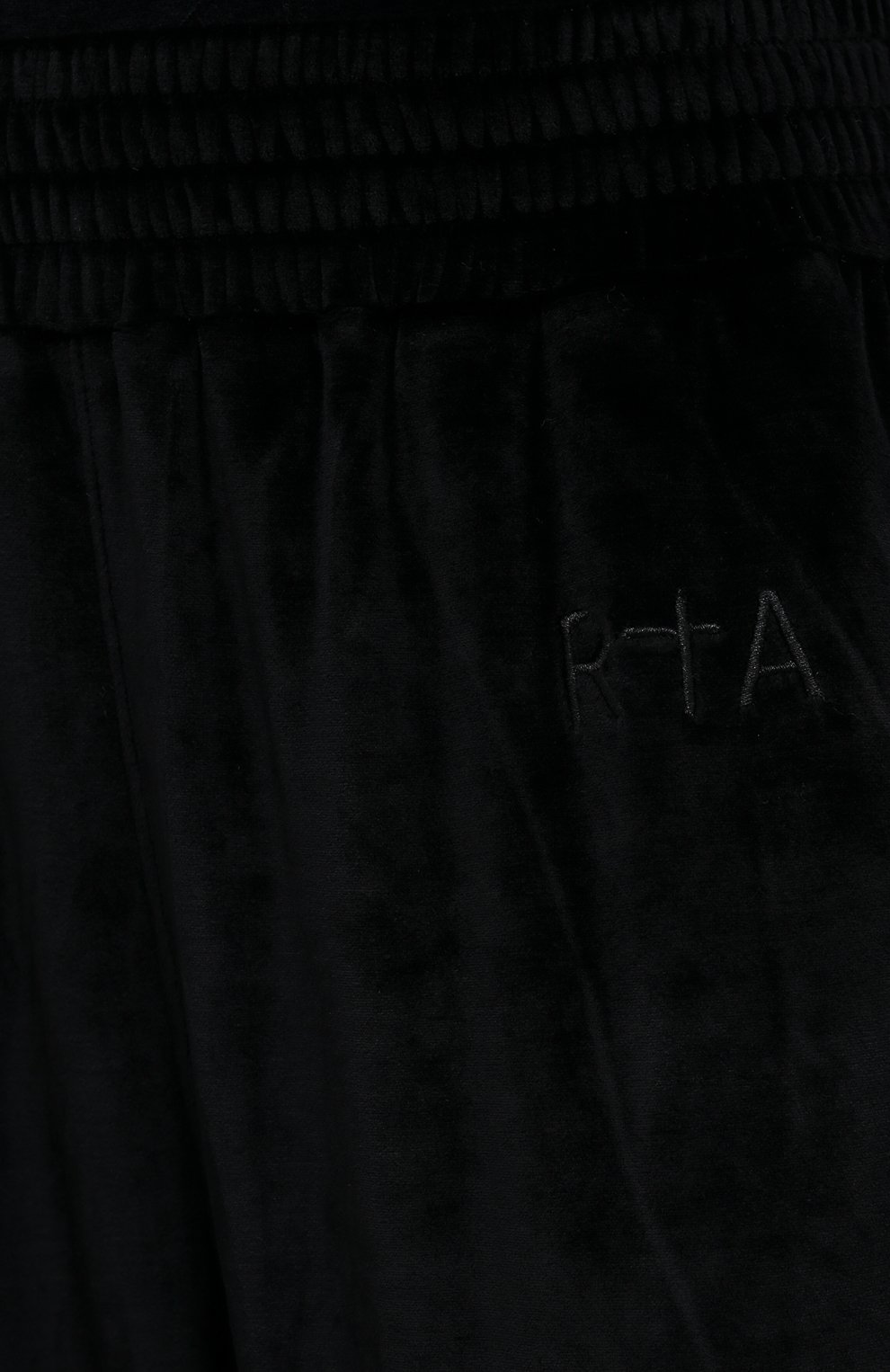 Джоггеры RTA черного цвета по цене 47050 руб., арт. WF0557-1045BKSV, фото 5 Джоггеры RTA, арт. WF0557-1045BKSV, фото 5