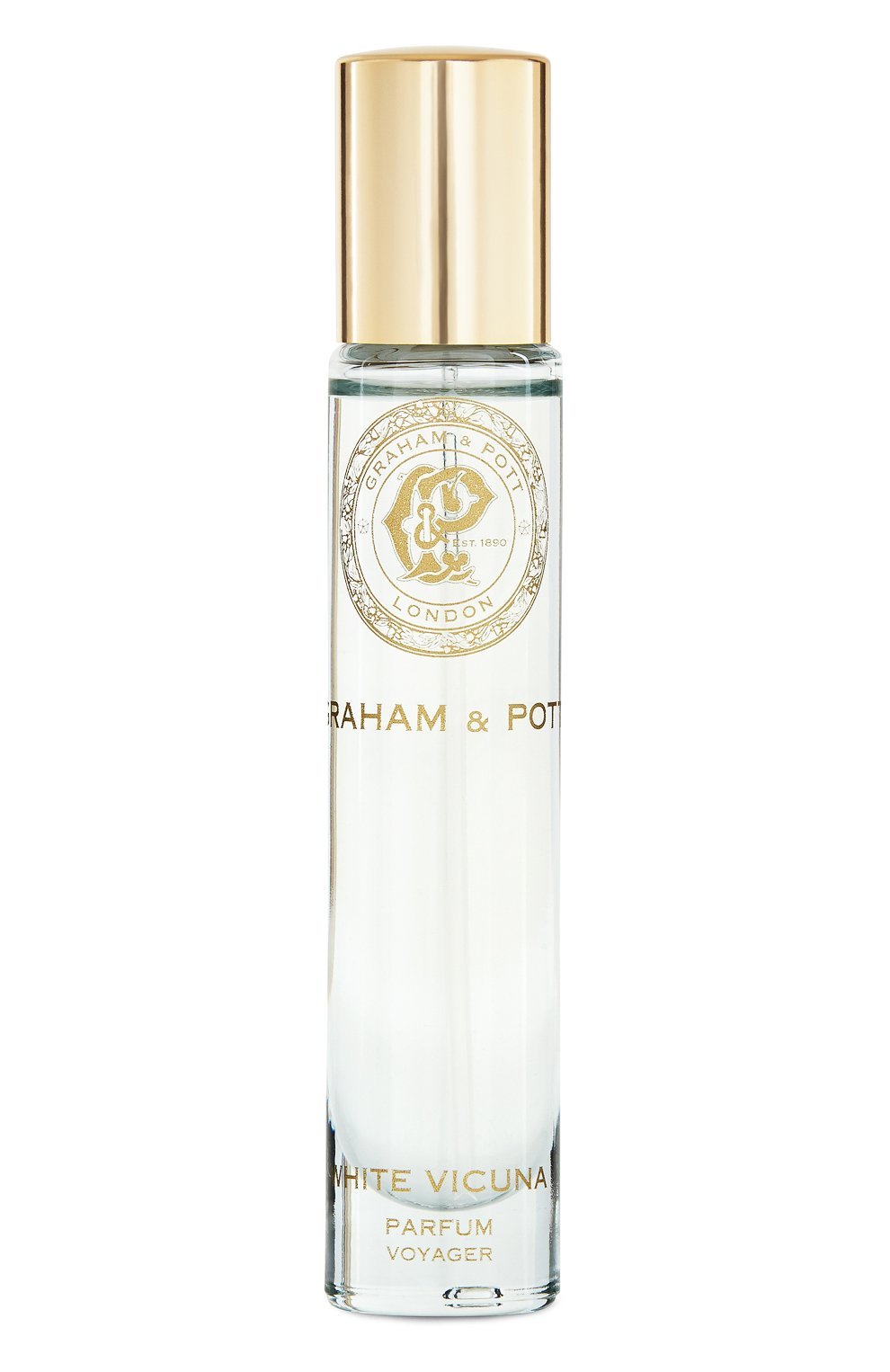 Духи white vicuna (15ml) GRAHAM AND POTT бесцветного цвета по цене 15200 руб., арт. 5060729120286, фото 1 Духи white vicuna (15ml) GRAHAM AND POTT, арт. 5060729120286, фото 1