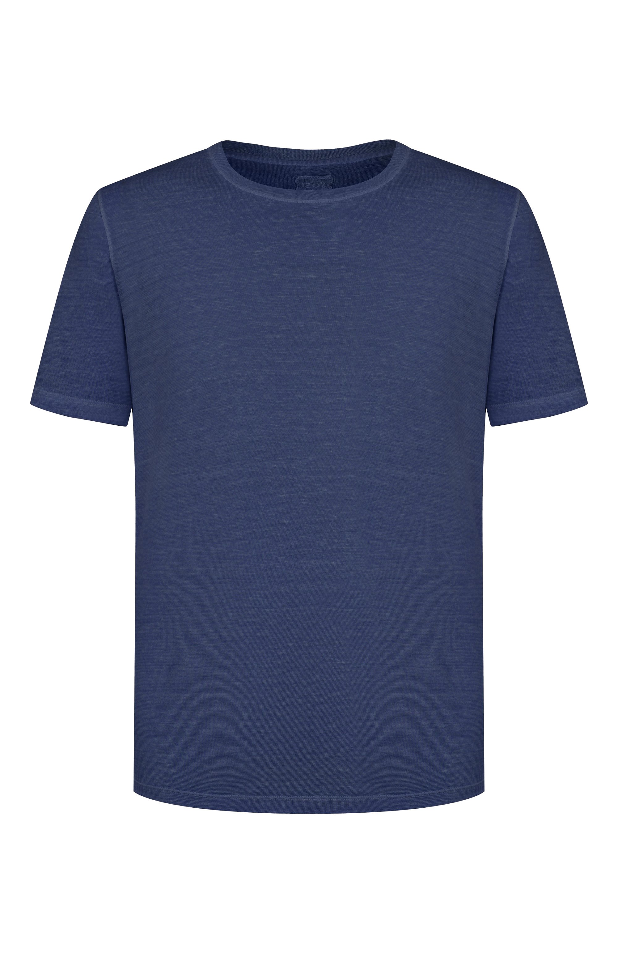 Футболка изо льна и хлопка 120% LINO, арт. 33ALIM7186/G308/S01, фото 1