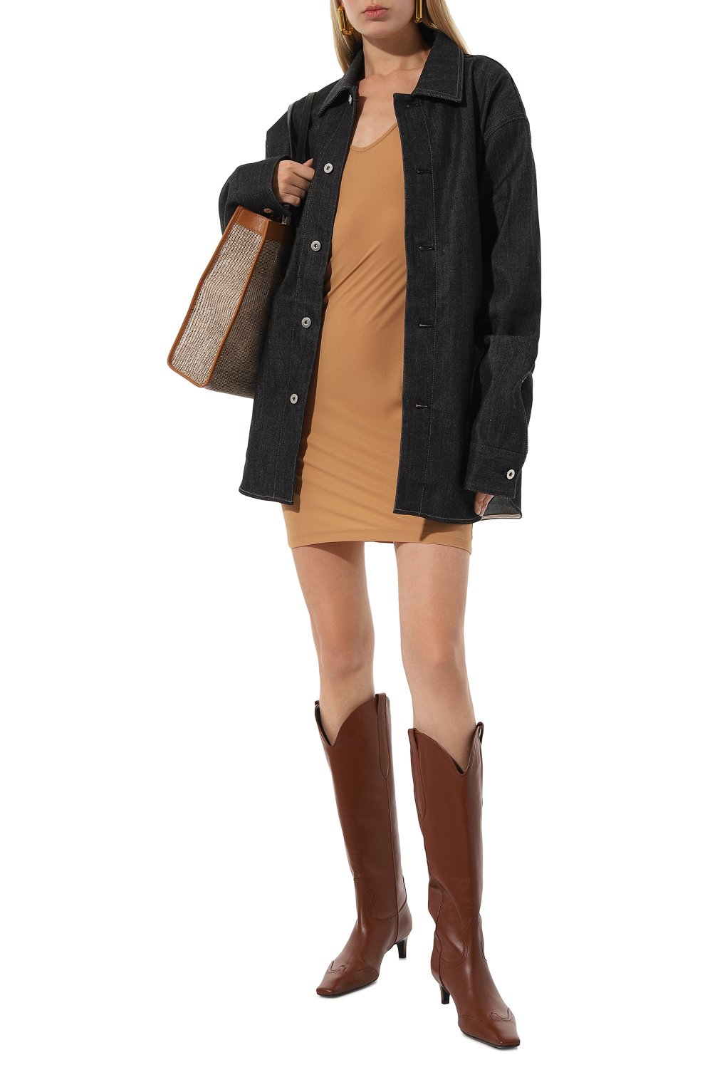 Платье JIL SANDER, арт. J01CT0025/J70026, фото 2