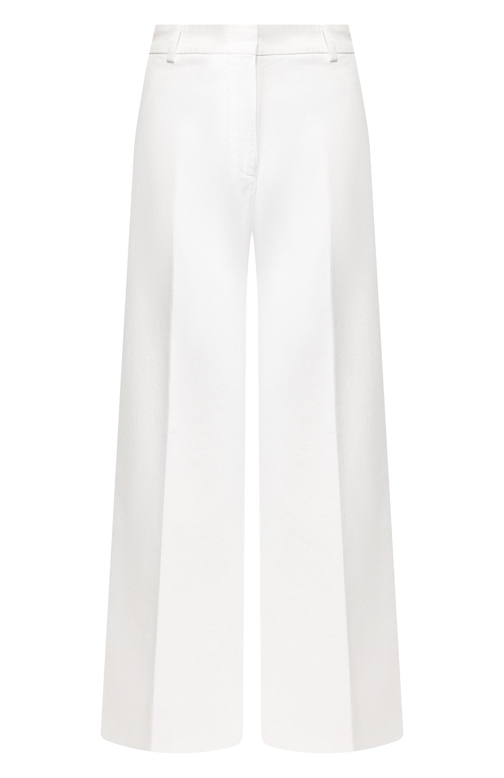 Джинсы LORO PIANA белого цвета по цене 75100 руб., арт. FAL0314, фото 1 Джинсы LORO PIANA, арт. FAL0314, фото 1