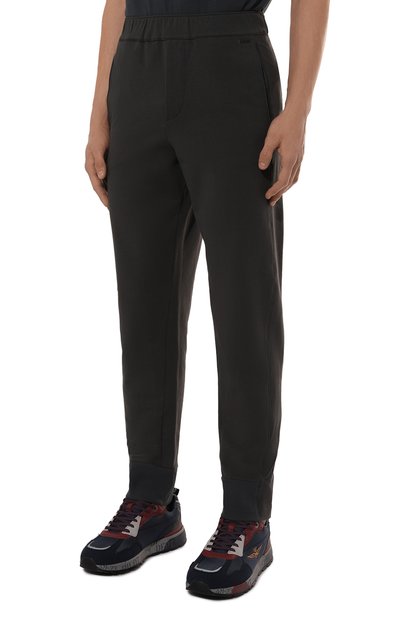 Хлопковые джоггеры HANRO, арт. 075947, фото 3