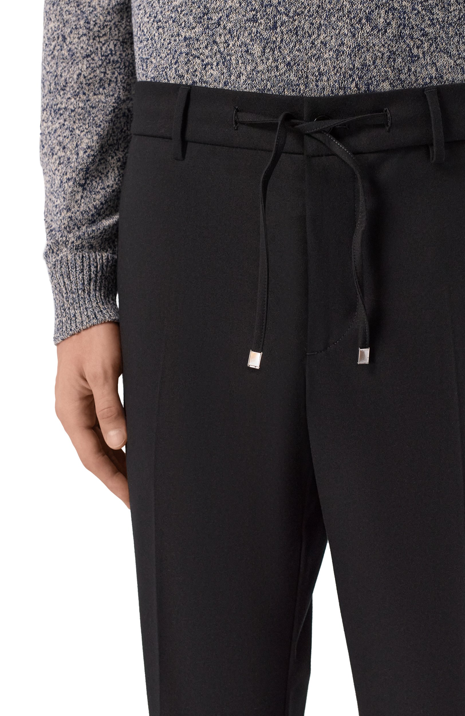 Брюки ANDREA CAMPAGNA, арт. SPIAGGIA 20/GFLAN02, фото 5