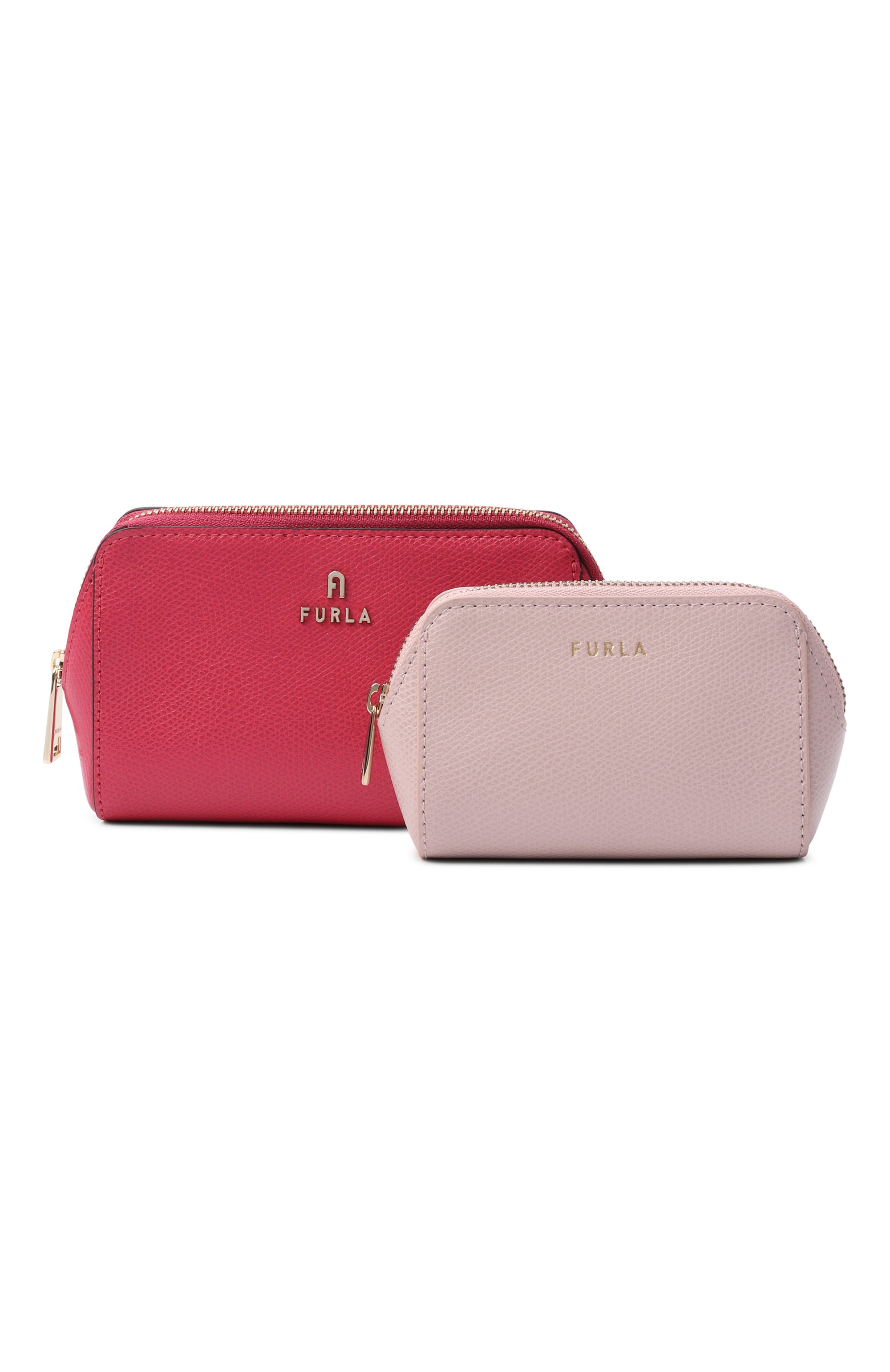 Набор из двух косметичек furla camelia FURLA, арт. WE00453/ARE000, фото 1