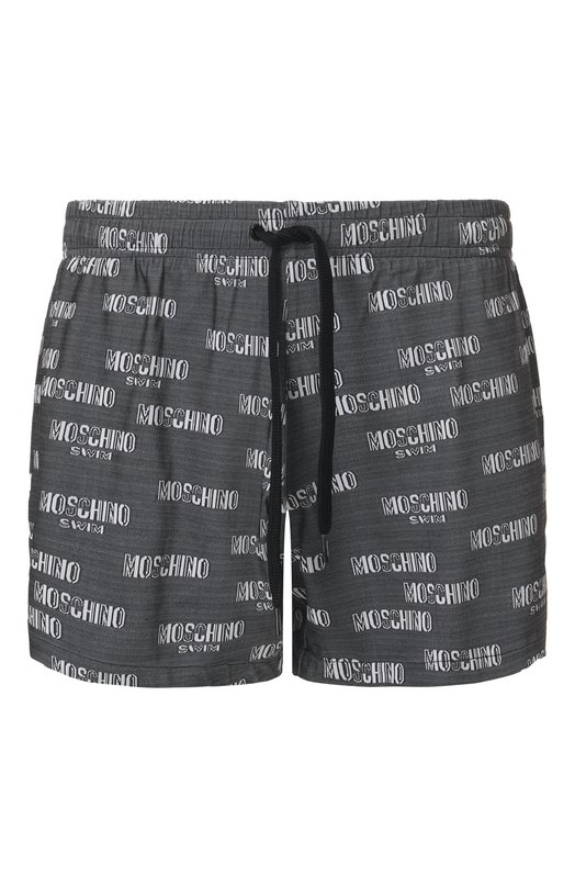 Плавки-шорты Moschino A4207/9424 Серый A4207/9424