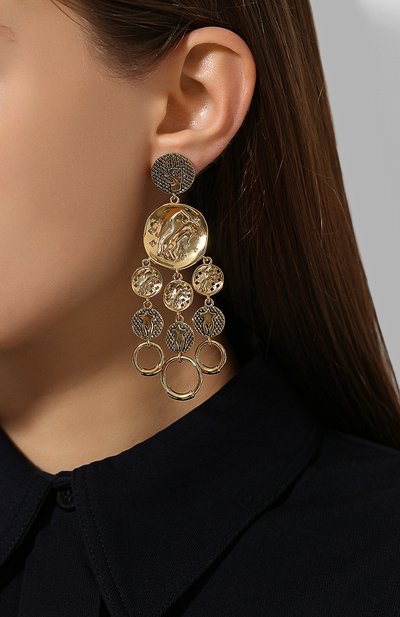 Серьги emoji CHLOÉ, арт. CHC19AFE07CB79DA, фото 2