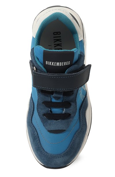 Кроссовки DIRK BIKKEMBERGS, арт. K4B9-21362-1427B052/26-34, фото 4