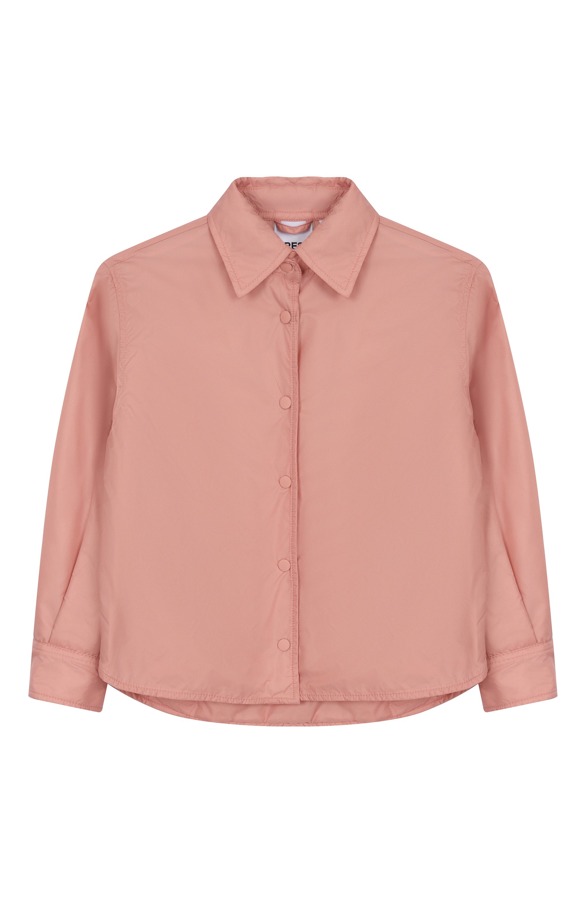 Утепленная куртка-рубашка ASPESI, арт. S25024GRNN100, фото 1