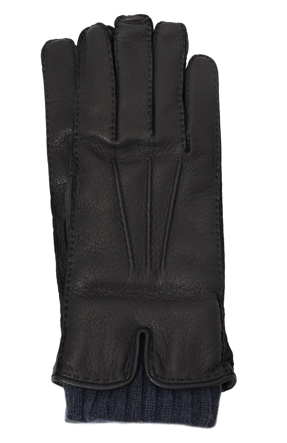 Кожаные перчатки FEDELI, арт. 6UI01002, фото 1