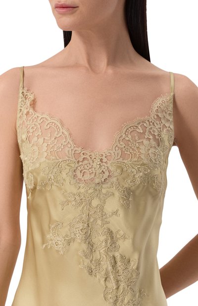 Шелковая сорочка MARJOLAINE, арт. 3ART3001, фото 5